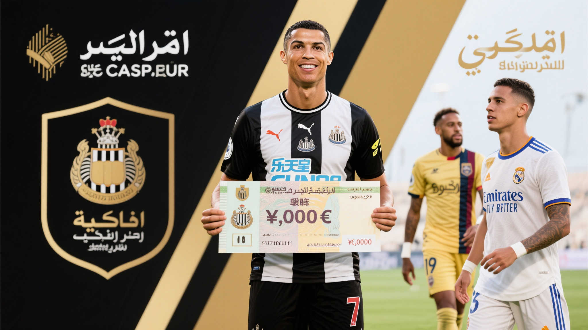 沙特巨资诱惑吉马良斯,纽卡斯尔全力守护中场支柱 沙特巨资诱惑吉马良斯,纽卡斯尔全力守护中场支柱