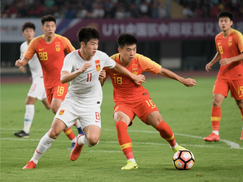 马德兴：U21国足展现积极转变，步入正确发展轨道