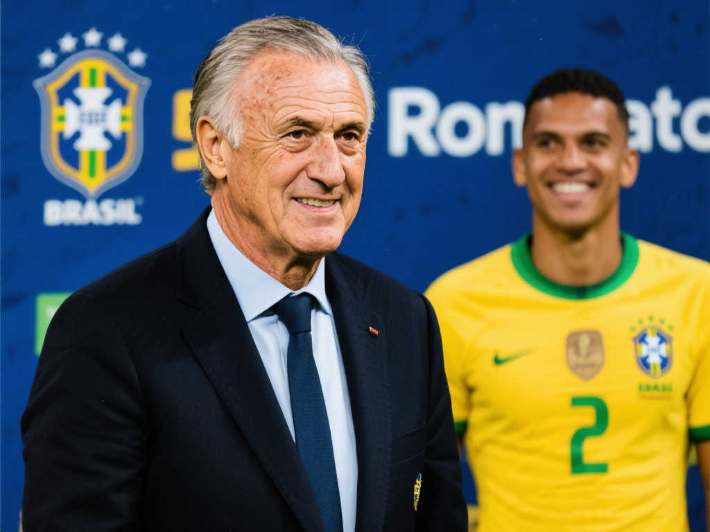 罗马诺:安切洛蒂计划国家德比后离队,巴西足协静候签约确认 罗马诺:安切洛蒂计划国家德比后离队,巴西足协静候签约确认